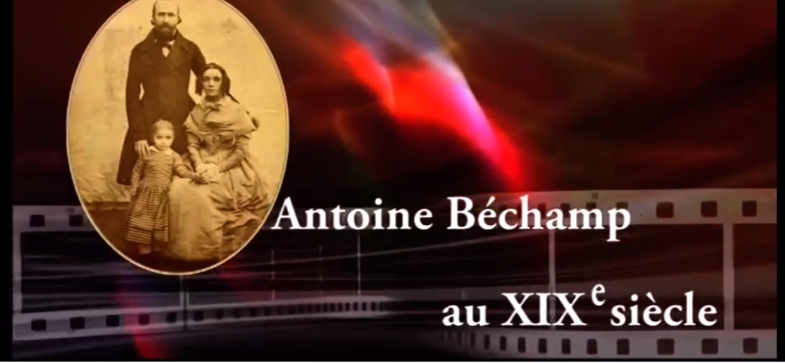Pr. Antoine Béchamp au 19ème siècle - Libre - penseur